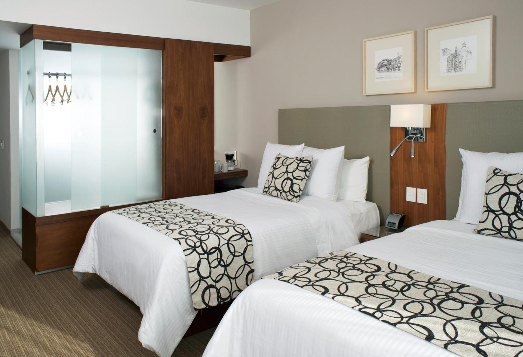 Casa Inn Premium Hotel Queretaro Miranda Buitenkant foto