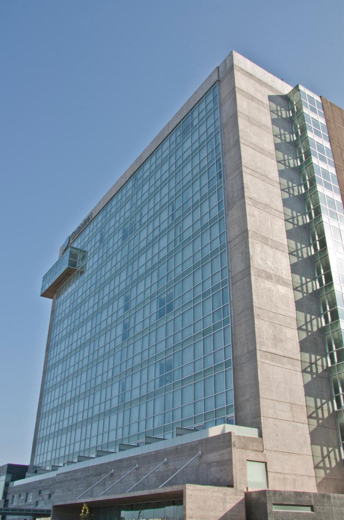 Casa Inn Premium Hotel Queretaro Miranda Buitenkant foto The headquarters of the European Anti-fraud Office in Rue Joseph II, Brussels