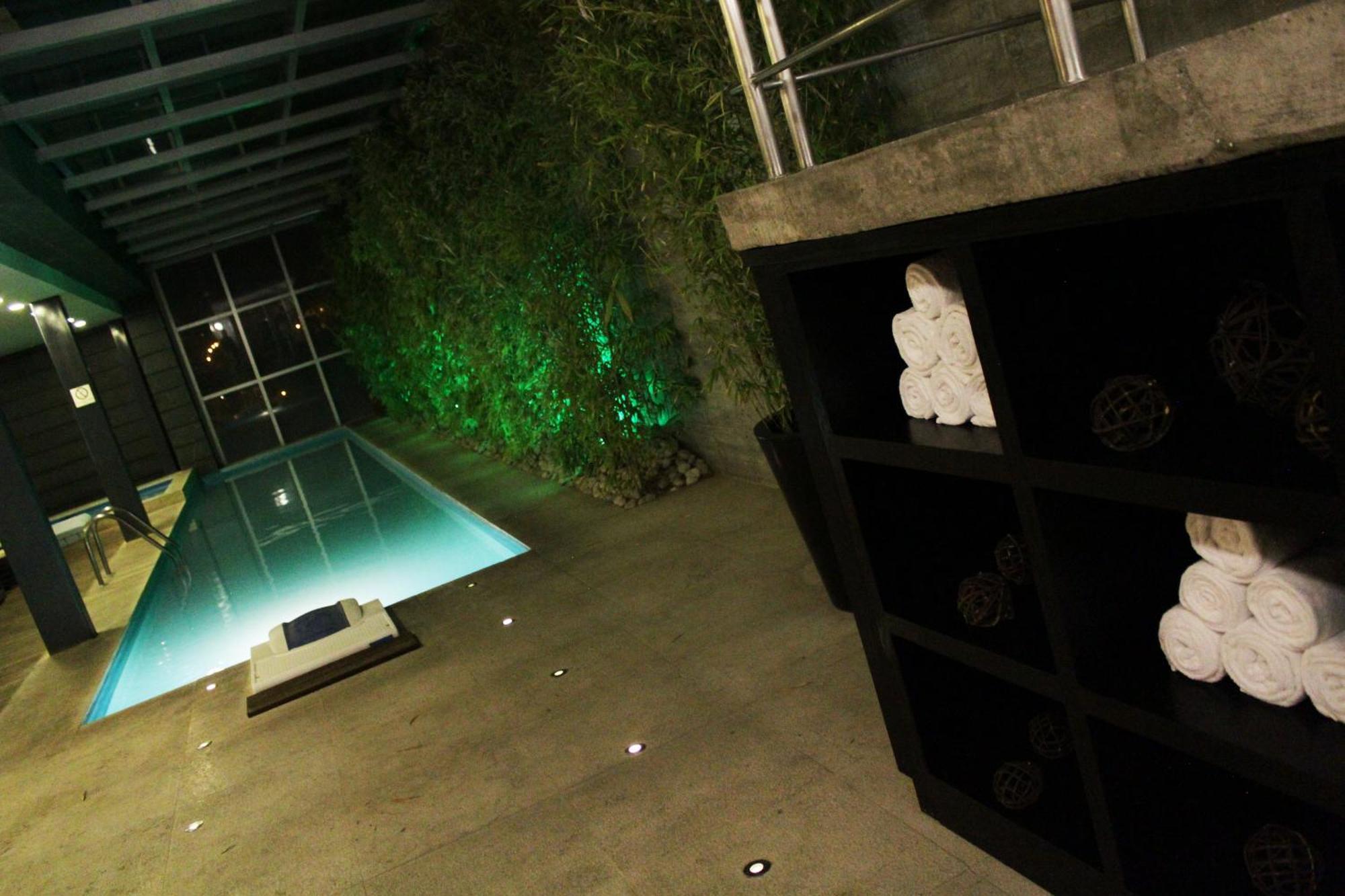 Casa Inn Premium Hotel Queretaro Miranda Buitenkant foto The interior of the museum