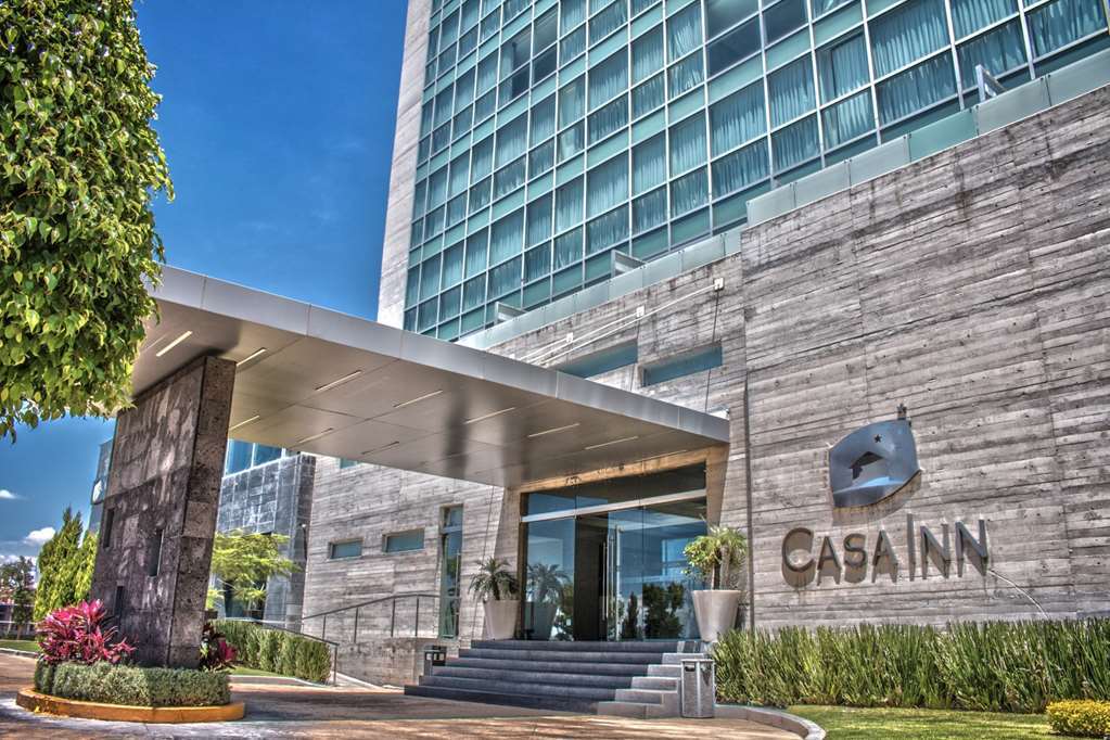Casa Inn Premium Hotel Queretaro Miranda Buitenkant foto Casa Inn